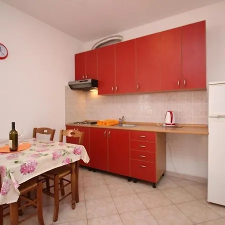 In Mit Eigenem Balkon - B59575 * Baška