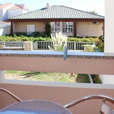 Apartment In Mit Eigenem Balkon - B59575 Baska (Krk)